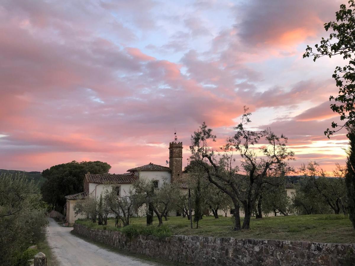 Fattoria Di Rignana Winery Bnb Greve in Chianti Zewnętrze zdjęcie