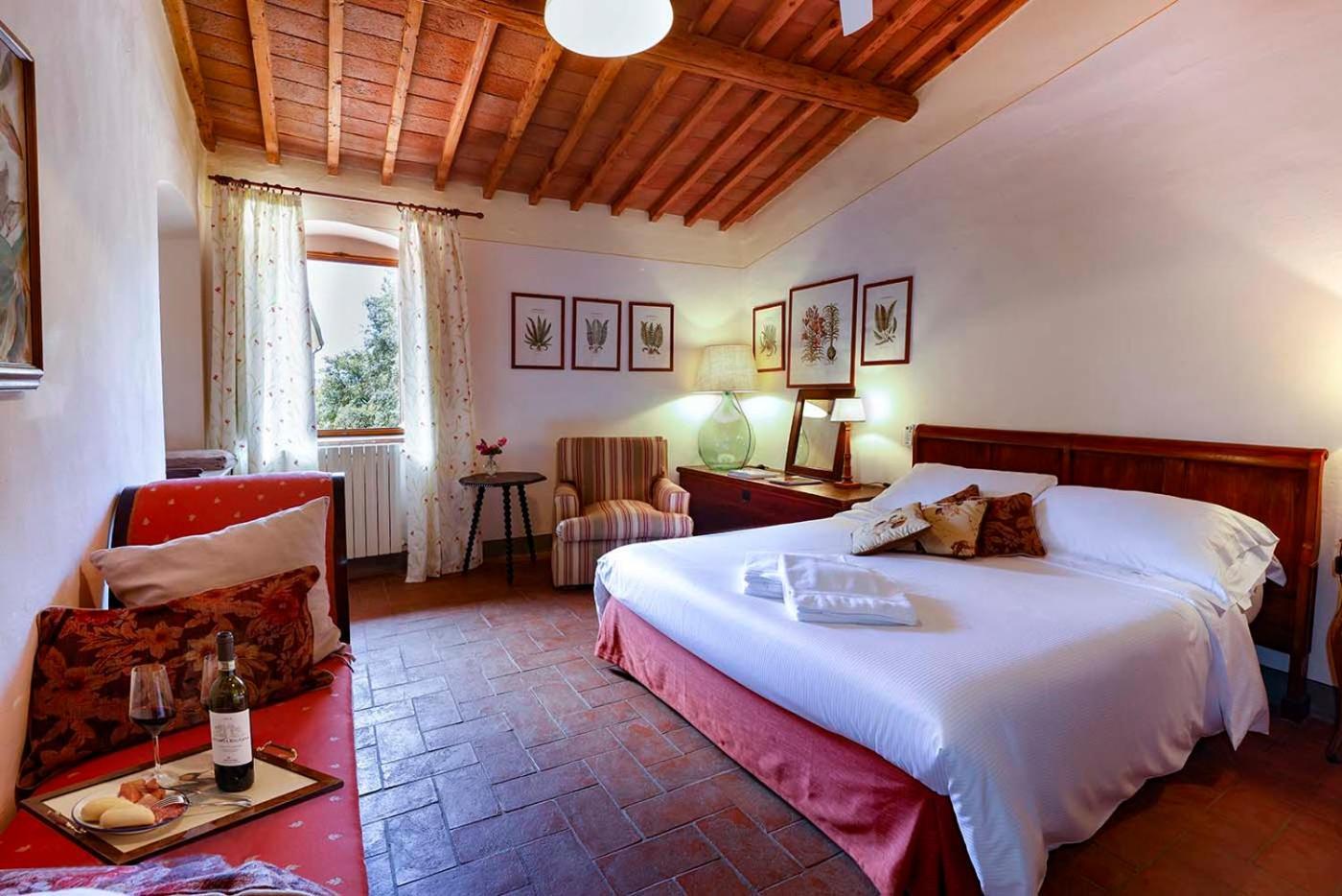 Fattoria Di Rignana Winery Bnb Greve in Chianti Zewnętrze zdjęcie