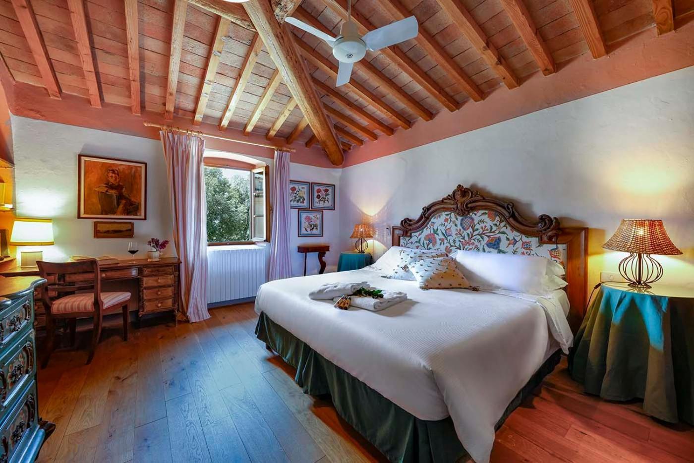 Fattoria Di Rignana Winery Bnb Greve in Chianti Zewnętrze zdjęcie