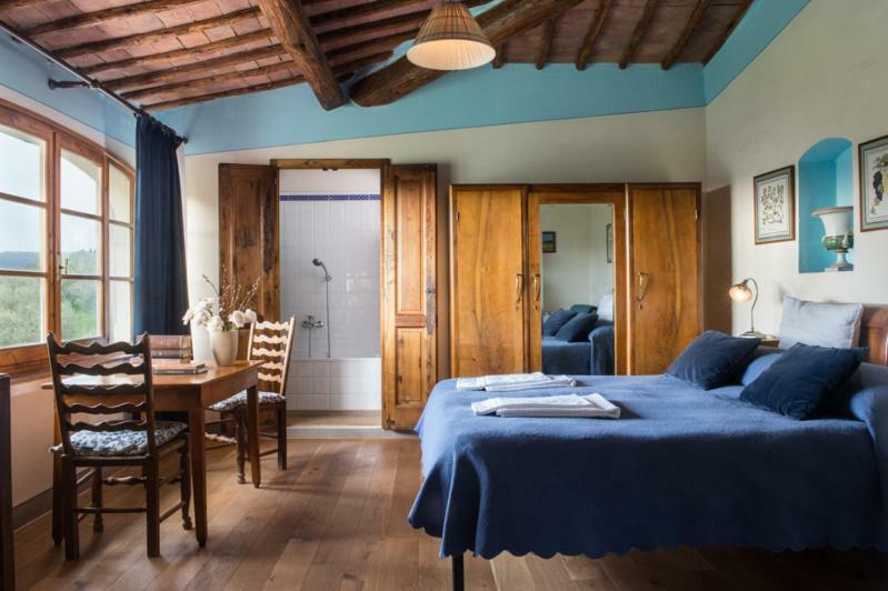 Fattoria Di Rignana Winery Bnb Greve in Chianti Zewnętrze zdjęcie