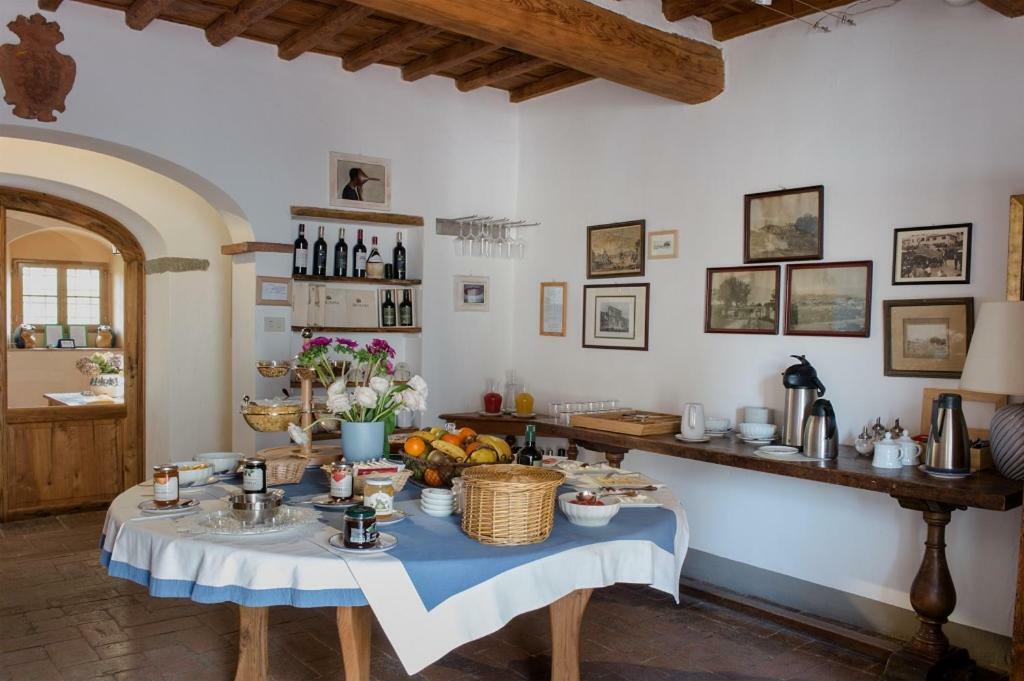 Fattoria Di Rignana Winery Bnb Greve in Chianti Zewnętrze zdjęcie